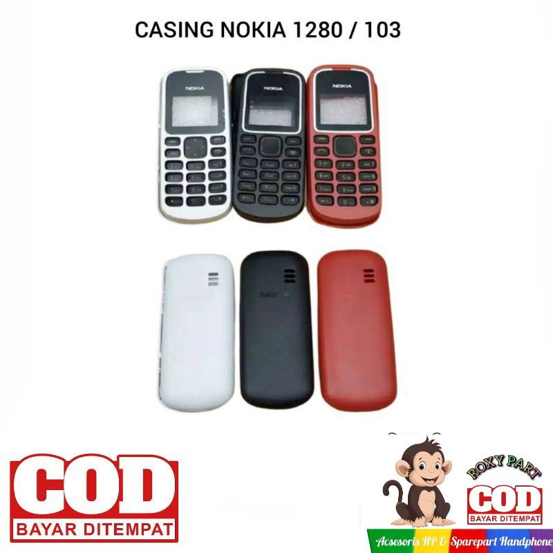 Ốp Điện Thoại Thời Trang Cho Nokia 1280
