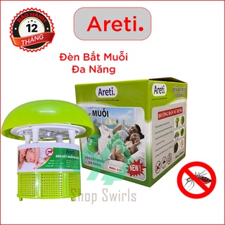 Đèn Bắt Muỗi Diệt Côn Trùng Đa Năng Thông Minh, Cảm Ứng Ánh Sáng, Máy Hút Muỗi, Diệt Muỗi, Diệt Côn Trùng Thông Minh