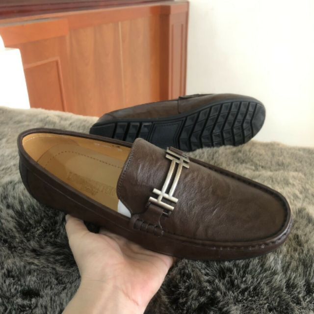 {Bảo hành 2 năm} GIÀY LƯỜI NAM GIÁ TẠI XƯỞNG SX