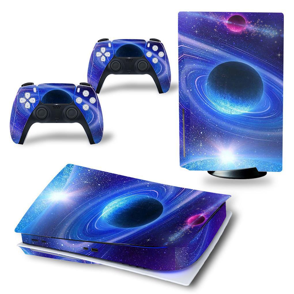Sticker Dán Tay Cầm Chơi Game PS5 Quang Học (10 #)