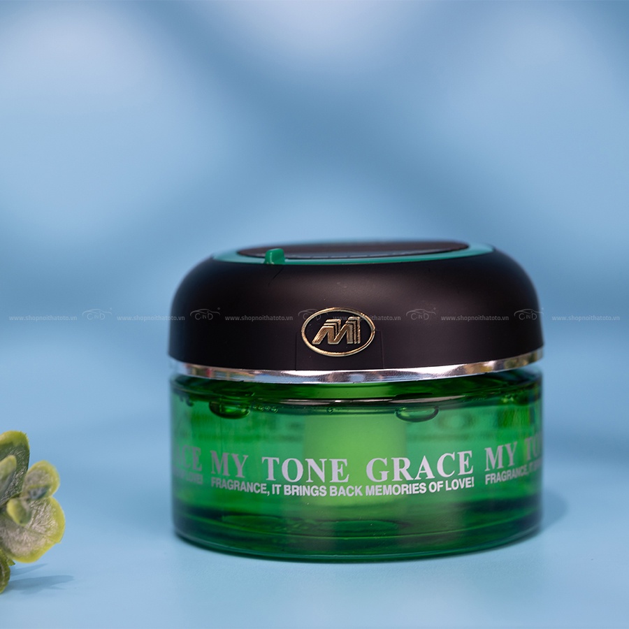 [Mã BMBAU50 giảm 10% đơn 99k] Nước Hoa Ô Tô CIND AITELI My Tone GraceA 110ml