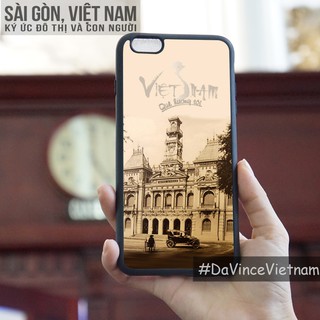 Ốp Lưng Điện Thoại Sài Gòn