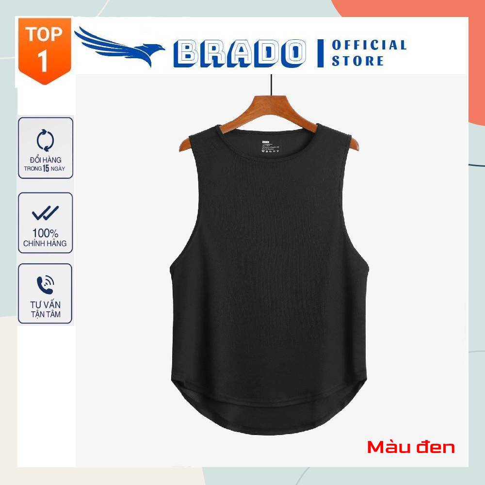 [𝐂𝐎𝐌𝐁𝐎 𝟑-𝟓] Áo ba lỗ sát nách nam, áo ba lỗ tanktop nam dáng Thể Thao, Siêu Mát