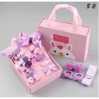 SET PHỤ KIỆN 18 MÓN CHO BÉ