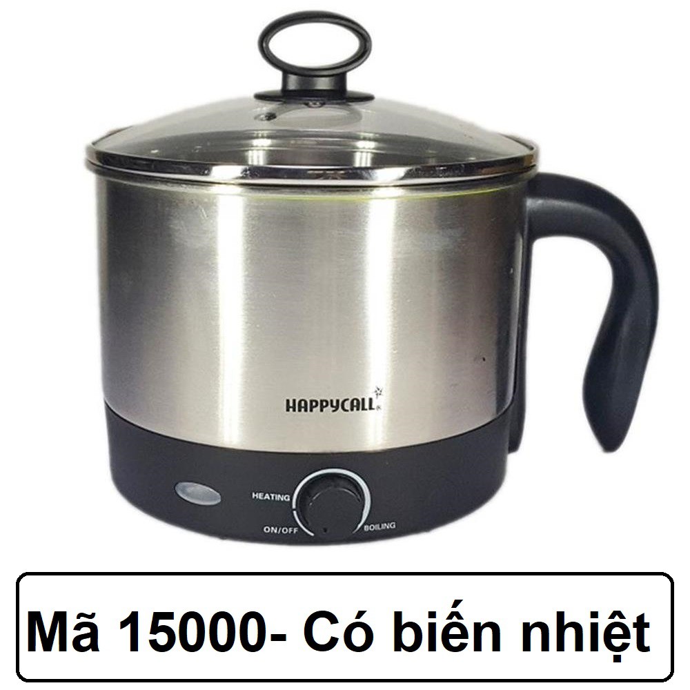 Nồi lẩu điện đa năng 1,5l mã 15000.15001