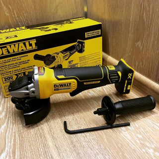 DCG413 Máy mài dùng pin 20V DeWALT (125mm) Hàng chính hãng