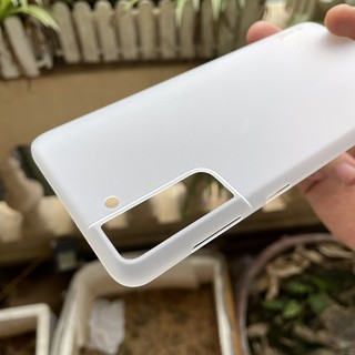 Ốp lưng siêu mỏng Sam Sung Galaxy Note 8, Note 9, Note 20, S21/S21 Plus hiệu Memumi 0.3mm