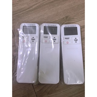 Remote máy lạnh Toshiba