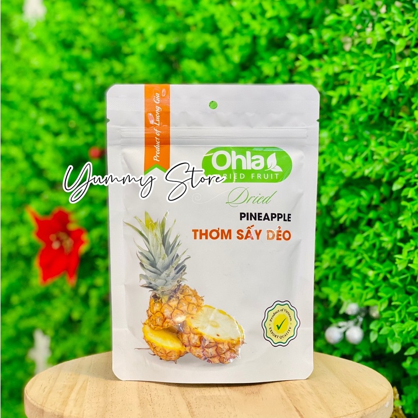 Trái Cây Sấy Dẻo Ohla