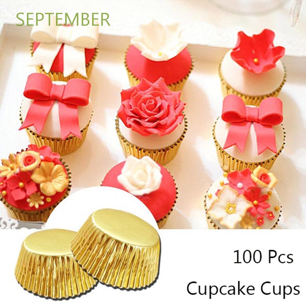 Giấy Gói Bánh Cupcake