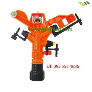 [Mã LIFE5510K giảm 10K đơn 20K] Béc tưới phun cánh đập bb-c3t