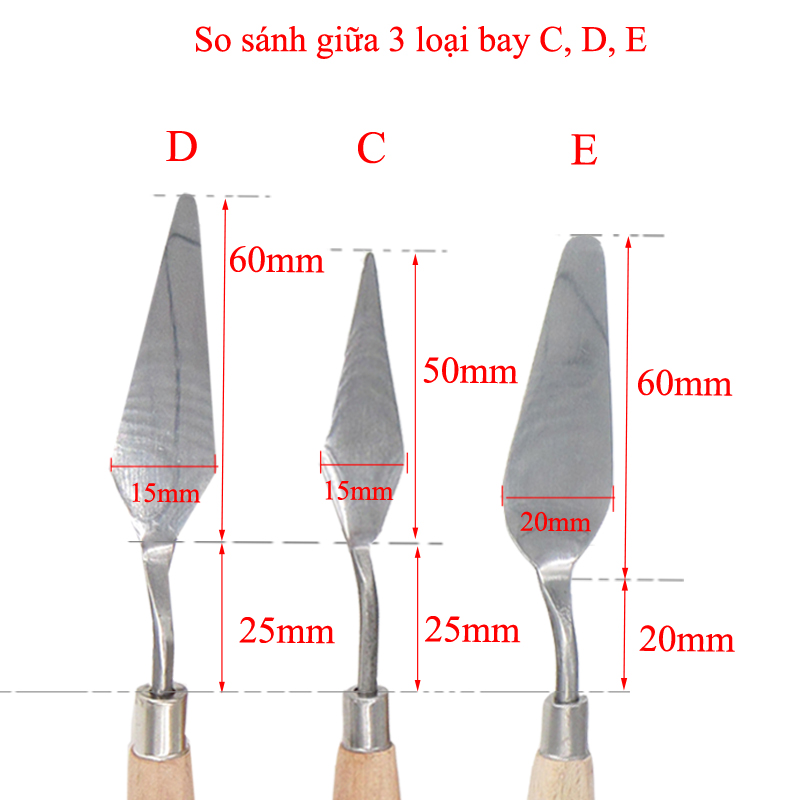 Bộ 11 Dụng Cụ Vẽ Màu Nước Cho Học Sinh