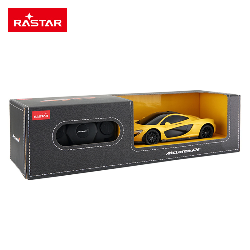 Đồ Chơi RASTAR Xe điều khiển Mc Laren P1 R75200-YEL Màu Vàng