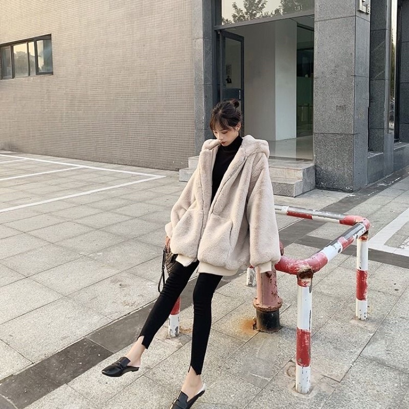 Áo khoác lông 2022 hoodie Hàng loại 1, 3 lớp dày dặn