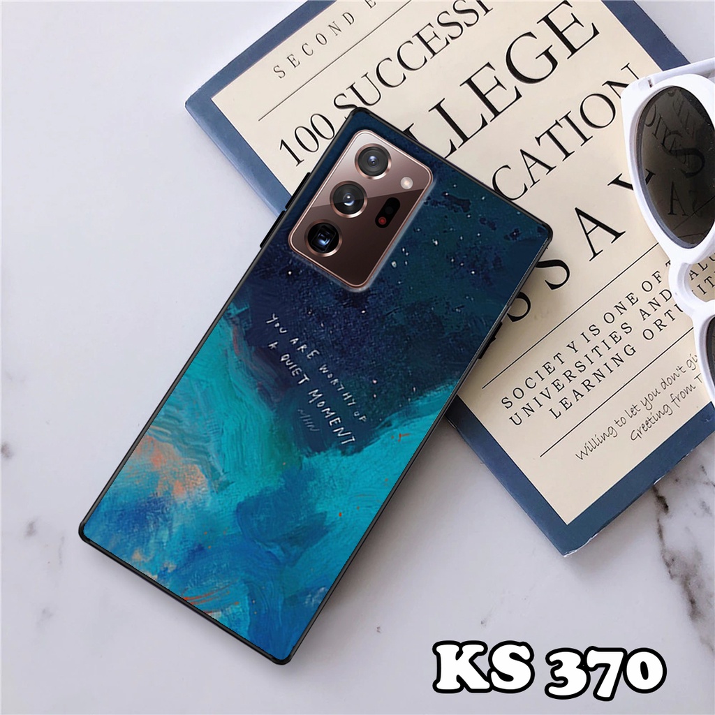 Ốp lưng Samsung Note 20 - Samsung Note 20 Plus - Samsung Note 20 Ultra - Ốp in hình ý nghĩa cuộc sống - Chất liệu TPU