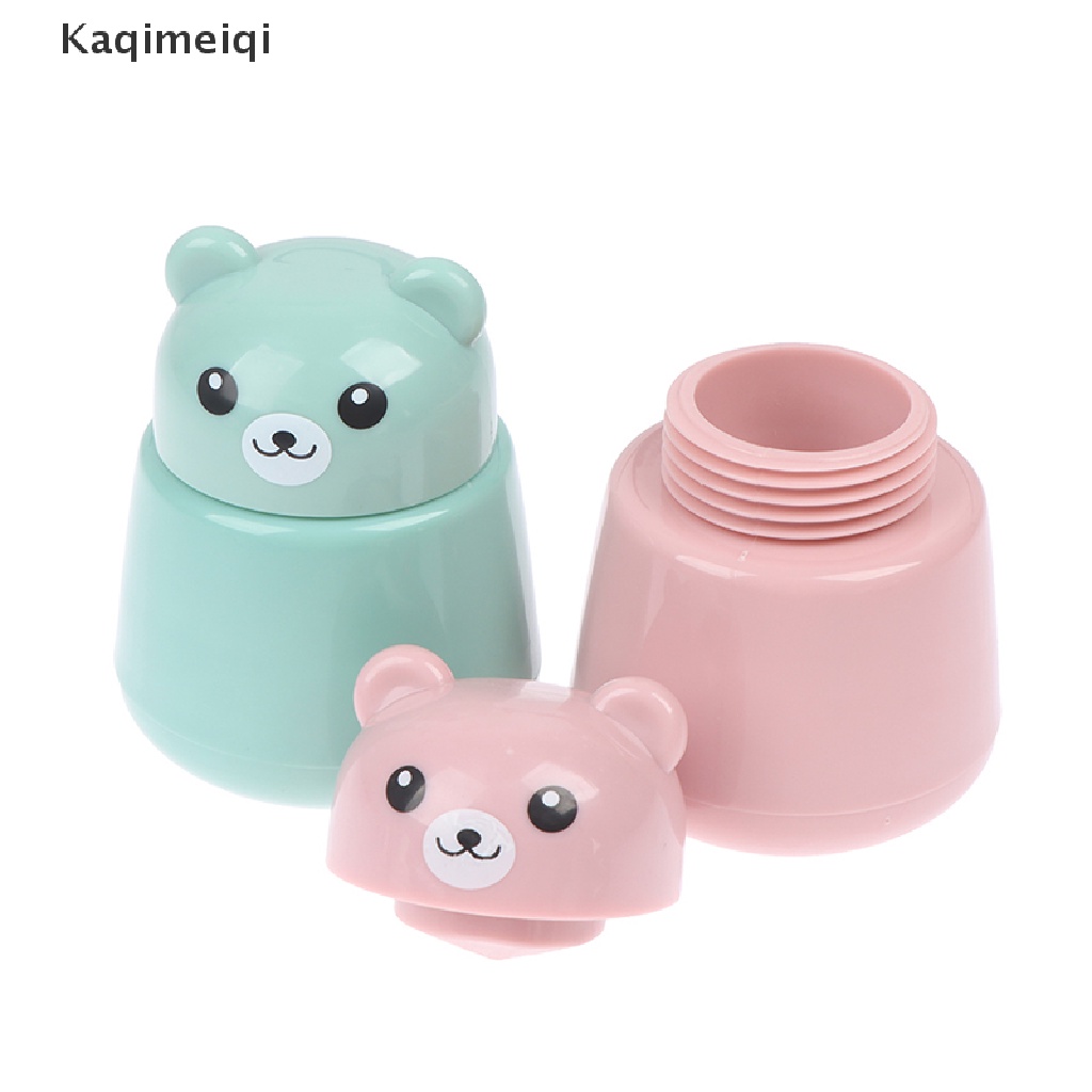 [Hàng mới về] Dụng cụ nghiền thuốc viên hình động vật dễ thương tiện dụng/3D dễ thương máy nghiền thuốc thủ công