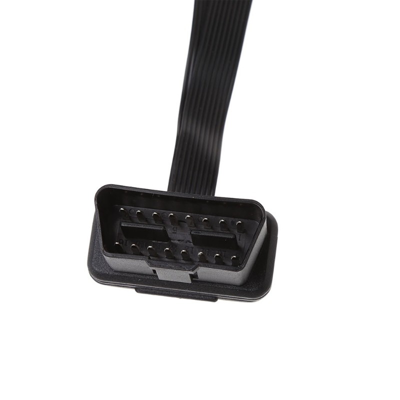 Dây cáp nối dài cho Bộ chẩn đoán lỗi ô tô OBD2 đầu dương sang 16 chữ Y