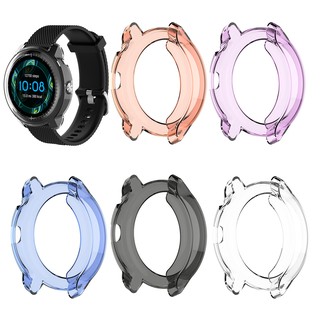 Ốp TPU bảo vệ khung đồng hồ cho Garmin Vivoactive 3 Music (Not fit Garmin Vivoactive 3)