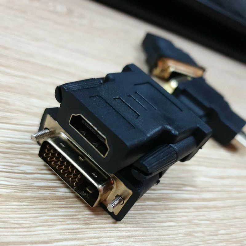 Đầu chuyển DVI - HDMI và ngược lại