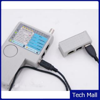 Multifunctional Remote Network Cable Tester Rj11/ Rj45 /USB/BNC LAN Cable Cat5 Cat6 Wire Tester