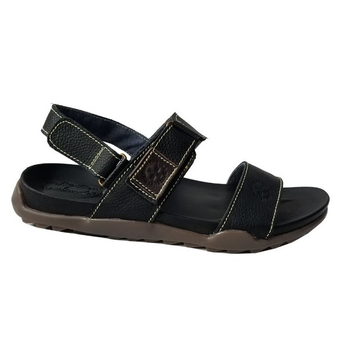 Giày sandal nam da bò đế doctor BIGGBEN HKD103