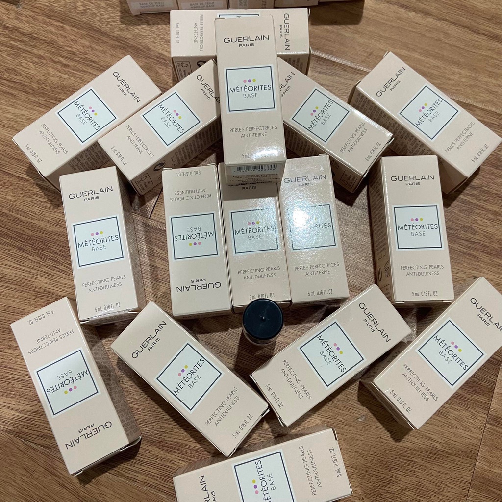 Kem lót GUERLAIN Base Perfecting Pearl Anti Dullness