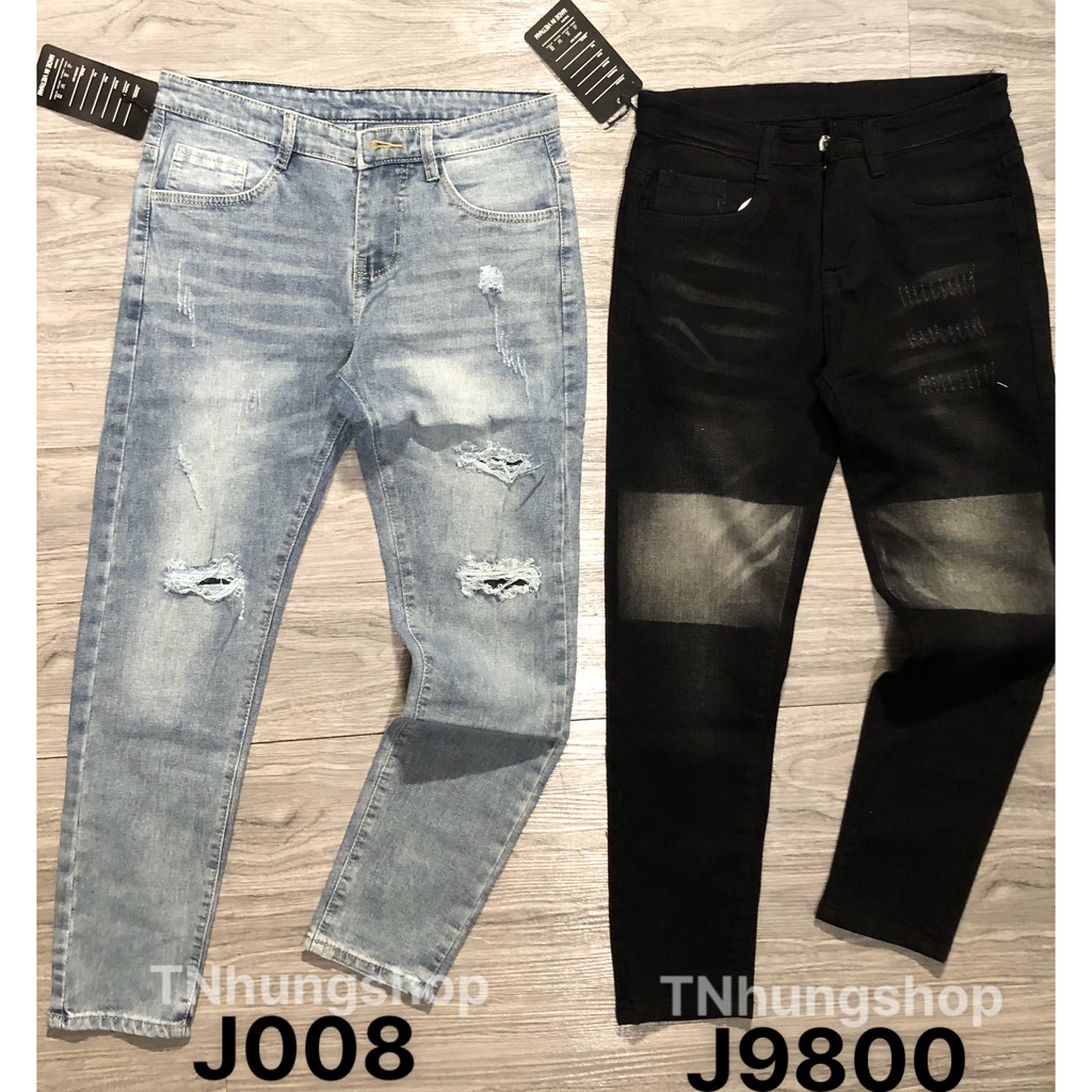 Sỉ Jean dài nam mã j9800 [tnhung]