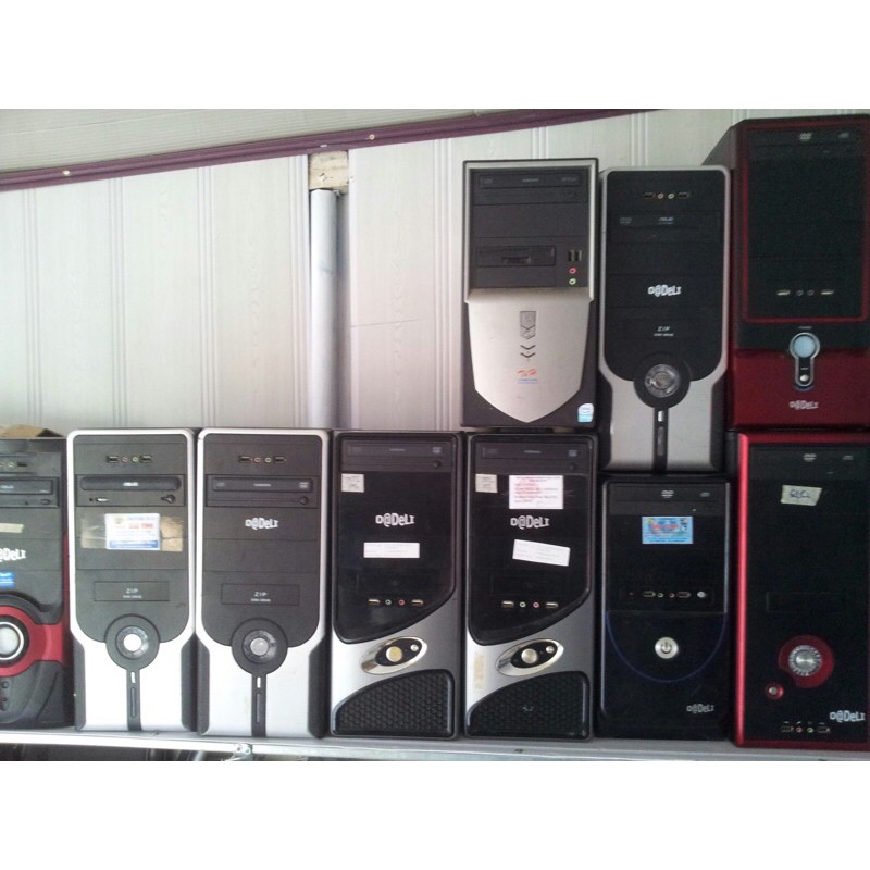 Thùng máy tính Giga G31 đẹp keng | BigBuy360 - bigbuy360.vn