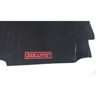 Thảm taplo KIA - SOLUTO vân gỗ cf cao cấp
