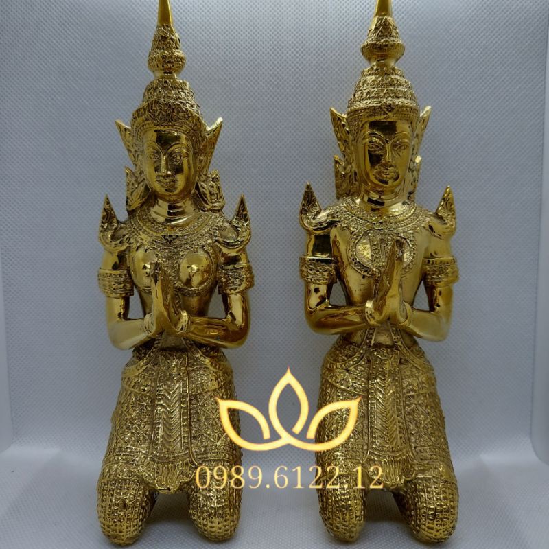 Tượng Chư Thiên tượng đồng Thái Lan