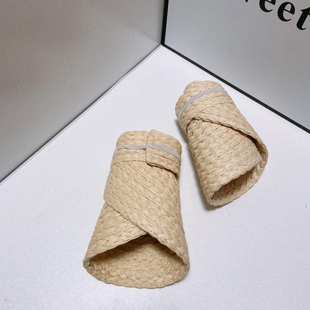 Nón Cói Rộng Vành Hở Chóp Chống Tia UV Phong Cách Hàn Quốc Độc Đáo Dành Cho Nữ