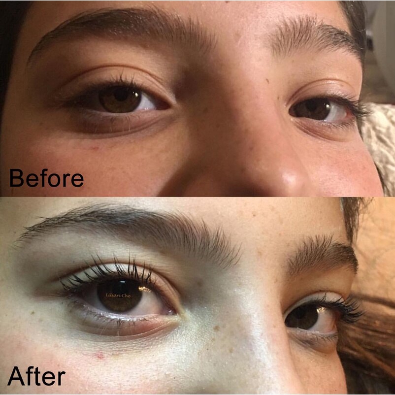 [Hàng mới về] Máy uốn lông mi dùng nhiệt chạy bằng điện dùng được lâu dài tiện lợi