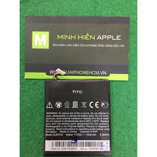 Pin HTC BJ83100 - 1800 mAh ( G23 / One X / S320E / S720E / PJ83100 )