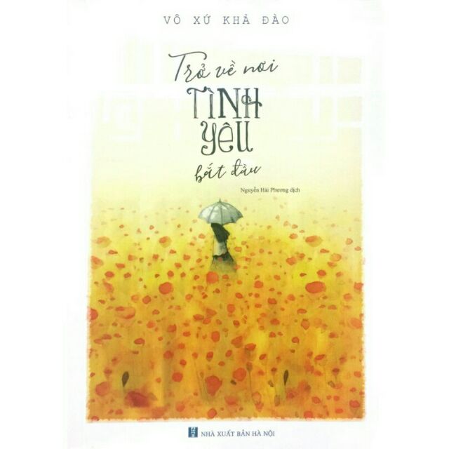 Trở Về Nơi Tình Yêu Bắt Đầu