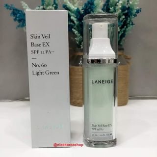 Kem nền Laneige Spf 22 PA+++