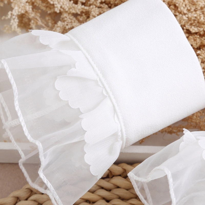 Vòng Tay Giả Xếp Ly Màu Sắc Xinh Xắn Có Thể Tháo Rời