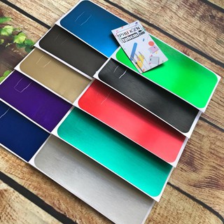Dán mặt lưng Màu Samsung S8 Plus