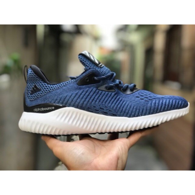 Giày Adidas Alpha Bounce 2017 nam năng động hàng đẹp cá tính