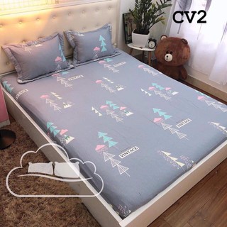SET GA GỐI 100% COTTON