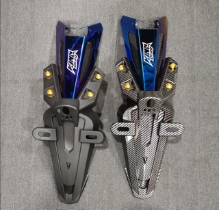 Dè INDO, đuôi đèn King Drag gắn EX150