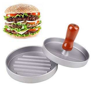 Khuôn Ép Burger - Thịt Bò