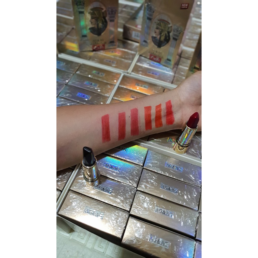 Son 3 màu AGAG có gương màu đẹp G101 | BigBuy360 - bigbuy360.vn