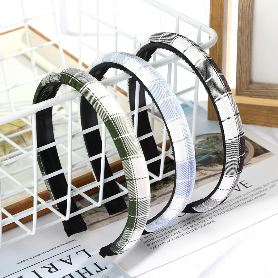 Băng Đô Hoa Xinh Xắn Dành Cho Nữ 1.5cm