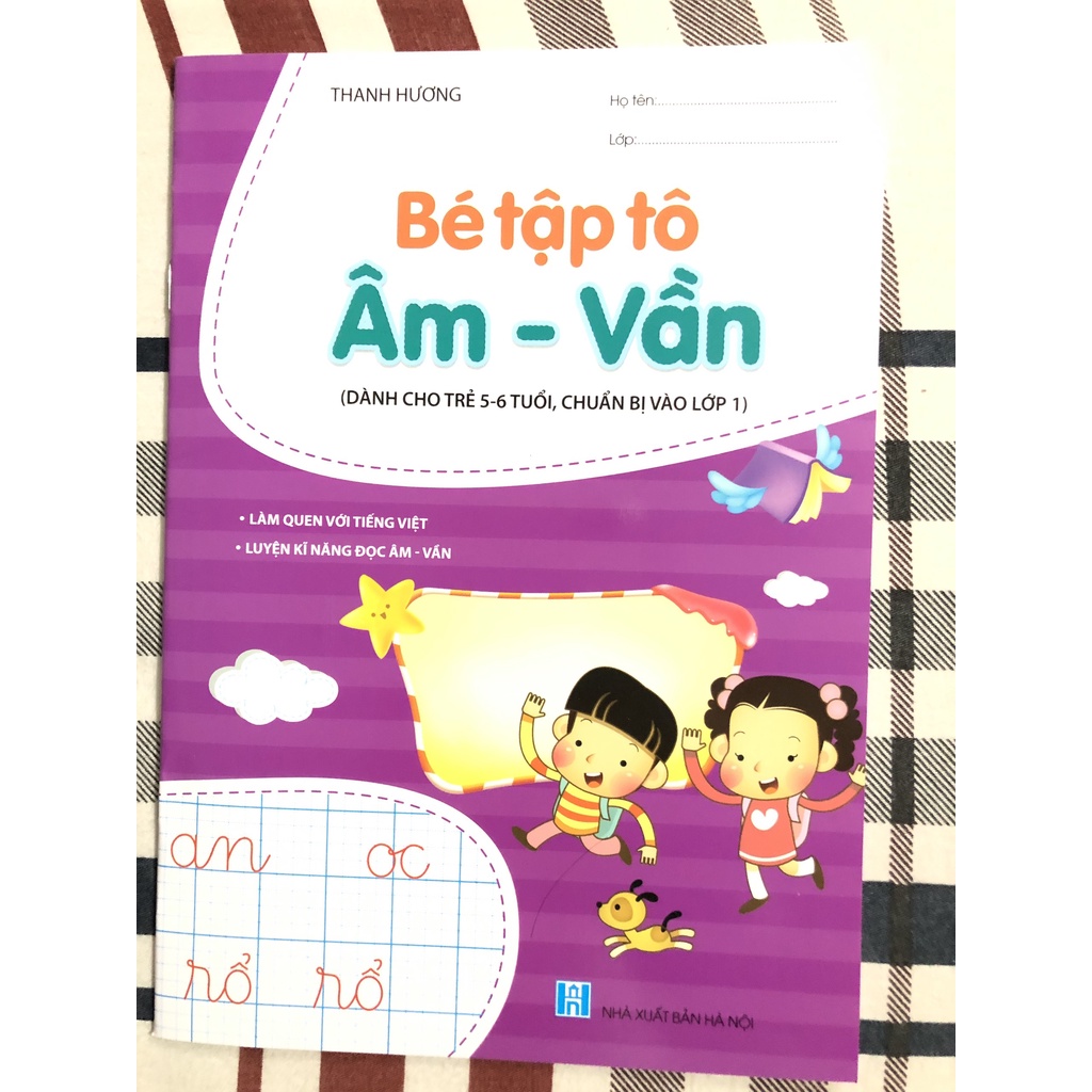 [Mã LIFEM1 giảm 12% tối đa 50K đơn 99K] Sách - combo 6 cuốn Tập tô chữ số và Học toán cho bé chuẩn bị vào lớp 1 (6 cuốn)