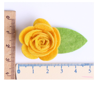 Kẹp Tóc Nơ Ruy Băng Nhiều Màu Phong Cách Hàn Quốc Cho Bé Gái