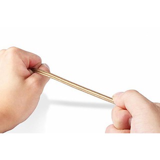 Cáp Sạc Dây Dù Chống Đứt 100cm Cao Cấp
