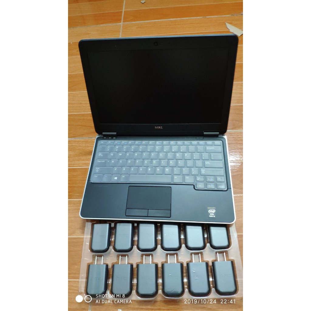 Laptop doanh nhân Dell latitude E7240, màn 12.5, nhỏ, gọn, nhẹ(có 2 phiên bản i5 và i7) | BigBuy360 - bigbuy360.vn