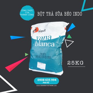 Bột kem KEIVIT - LÀM TRÀ SỮA - LÀM BÁNH - Bí quyết thành công