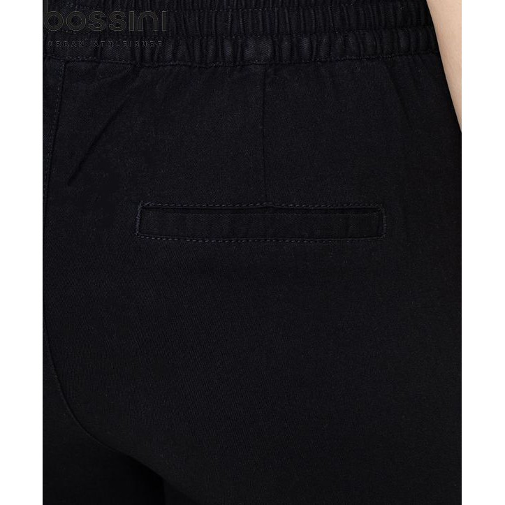 Quần jean dài lưng thun thơi trang nữ Bossini 724804050