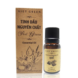 Tinh dầu quế VietGreen